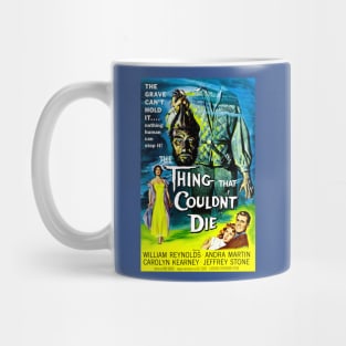 The Thing That Couldn't Die Mug